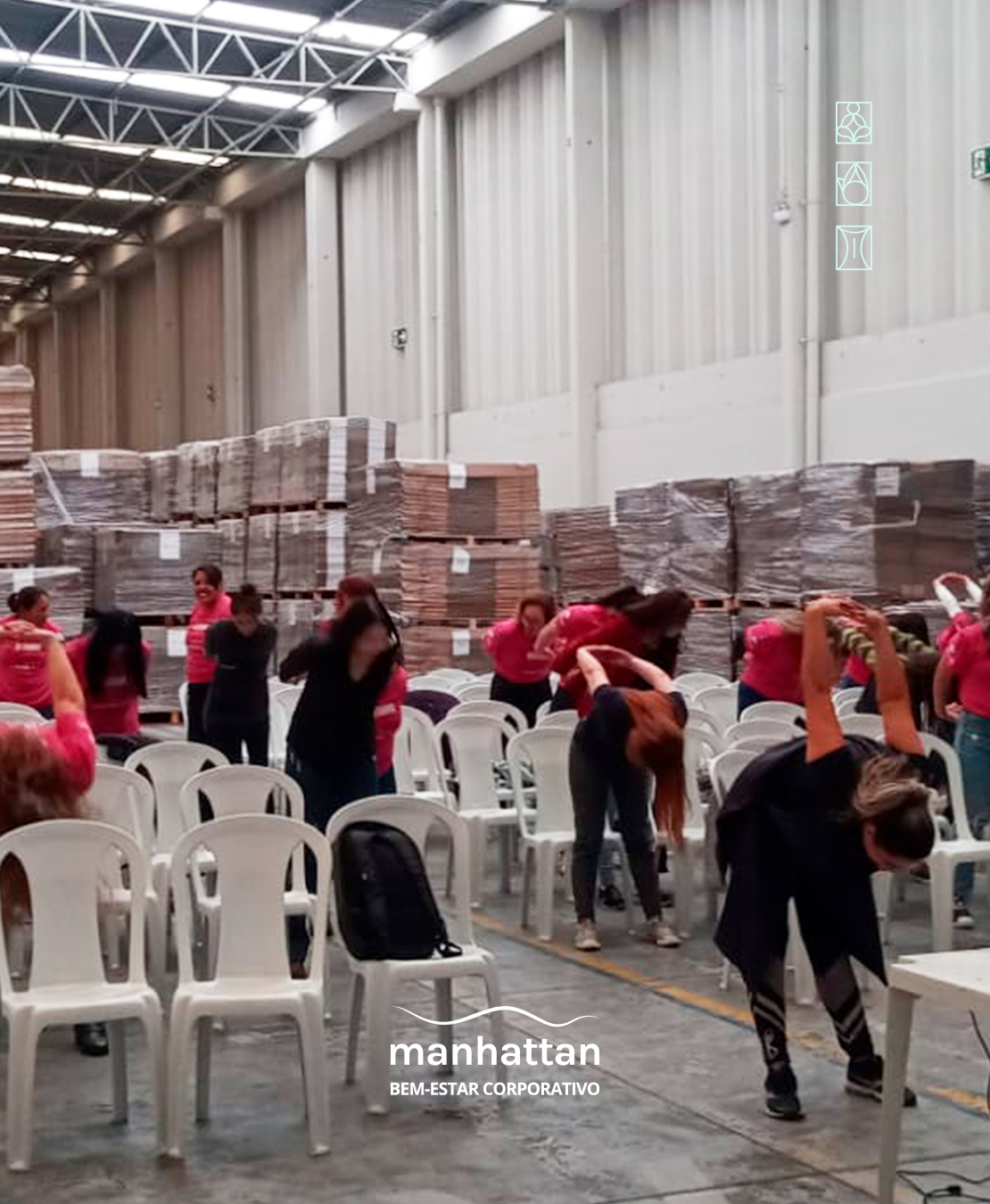 Ginástica Laboral
