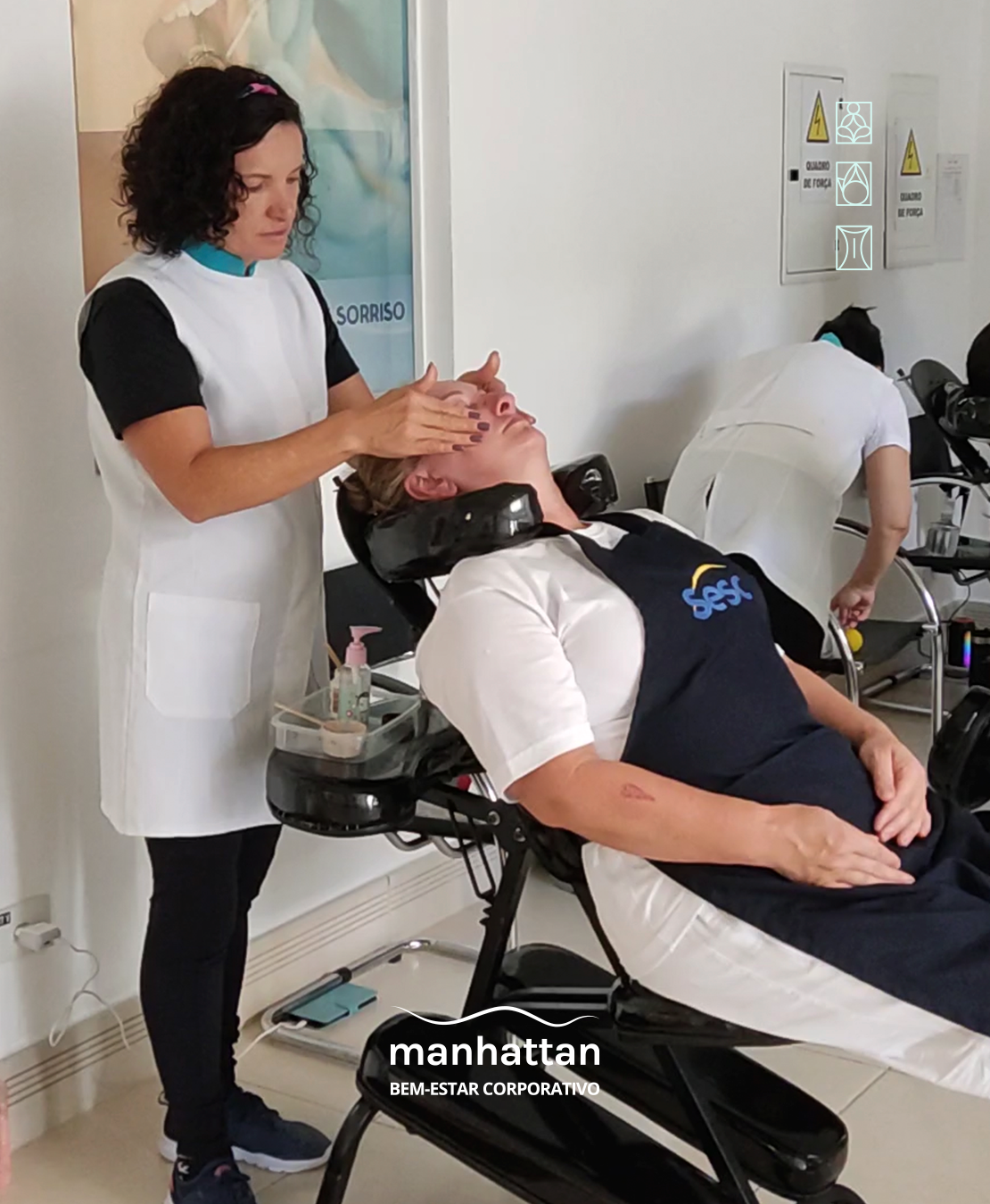 Estética em Eventos